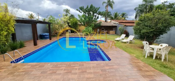 Casa de Condomínio com 3 Quartos à venda, 900m² no Setor Habitacional Vicente Pires, Brasília