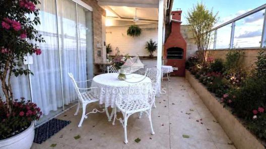 Cobertura com 3 Quartos à venda, 200m² no Copacabana, Rio de Janeiro