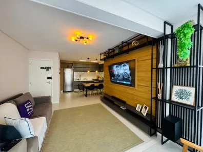 Apartamento com 3 Quartos à venda, 81m² no Praia De Palmas, Governador Celso Ramos