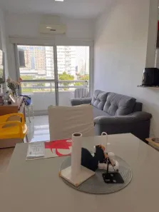 Apartamento com 2 Quartos à venda, 59m² no Encruzilhada, Santos