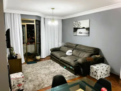 Apartamento com 3 Quartos à venda, 115m² no Vila Arens II, Jundiaí