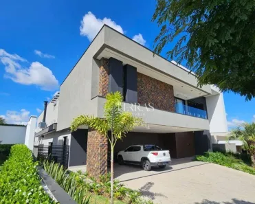 Casa de Condomínio com 5 Quartos à venda, 787m² no Jardim Residencial Saint Patrick, Sorocaba