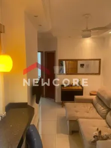 Apartamento com 2 Quartos à venda, 40m² no Vila Príncipe de Gales, Santo André