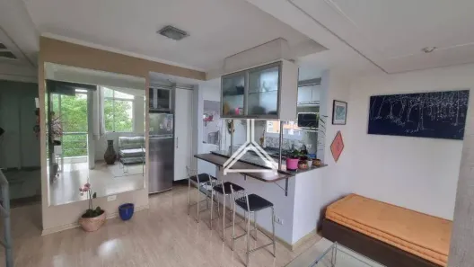 Apartamento com 1 Quarto à venda, 60m² no Jardim Vila Mariana, São Paulo