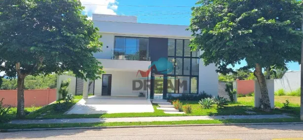 Casa de Condomínio com 3 Quartos à venda, 120m² no Alphaville, Rio das Ostras