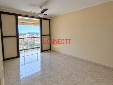 Apartamento com 3 Quartos para alugar, 90m² no Parque Industrial Lagoinha, Ribeirão Preto