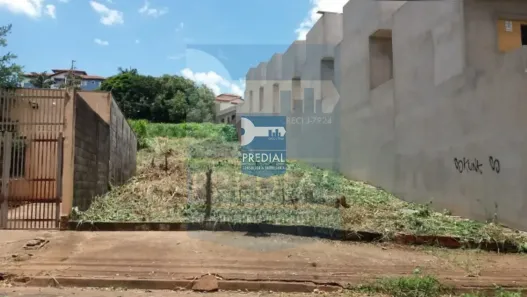 Lote/Terreno à venda, 544m² no Jardim Nova Santa Paula, São Carlos
