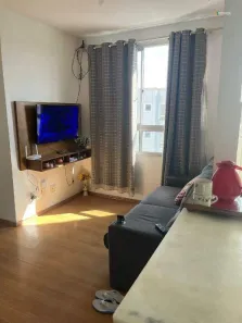 Apartamento com 2 Quartos à venda, 44m² no Chácaras Santa Inês (São Benedito), Santa Luzia