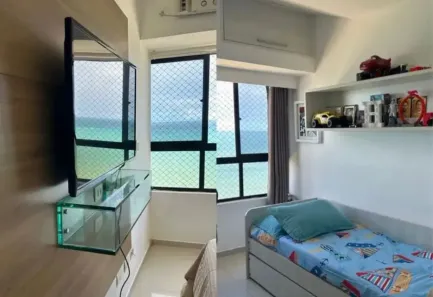 Apartamento com 4 Quartos à venda, 110m² no Candeias, Jaboatão dos Guararapes