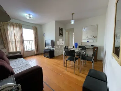 Apartamento com 3 Quartos à venda, 60m² no Vila Santana, São Paulo