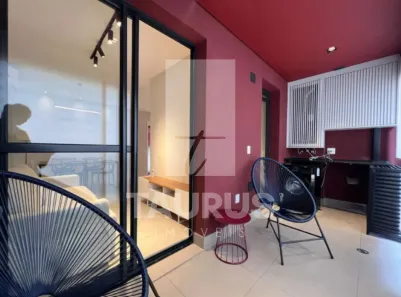 Apartamento com 2 Quartos para alugar, 74m² no Cerqueira César, São Paulo