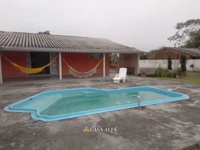 Casa com 4 Quartos à venda, 200m² no Grajaú, Pontal do Paraná