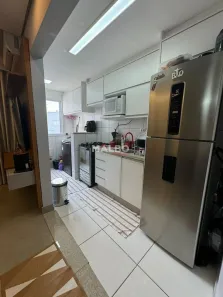 Apartamento com 2 Quartos à venda, 50m² no Vila Massuchetto, Americana