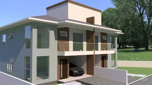 Casa com 3 Quartos à venda, 168m² no Cachoeira do Bom Jesus, Florianópolis