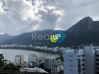 Cobertura com 3 Quartos à venda, 221m² no Lagoa, Rio de Janeiro