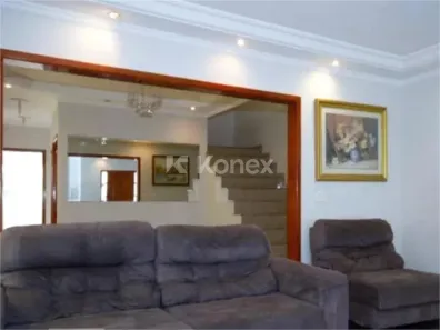 Sobrado com 3 Quartos para alugar, 411m² no Chora Menino, São Paulo