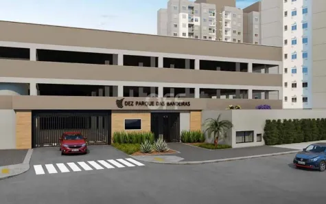 Apartamento com 2 Quartos à venda, 44m² no Residencial Parque da Fazenda, Campinas