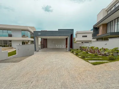 Casa de Condomínio com 3 Quartos à venda, 260m² no Gran Park, Vespasiano