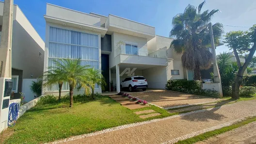 Casa de Condomínio com 3 Quartos à venda, 285m² no Parque Brasil 500, Paulínia