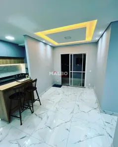 Apartamento com 2 Quartos à venda, 60m² no Jardim São Francisco, Santa Bárbara D'Oeste