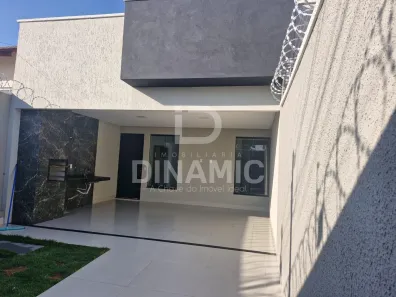 Casa com 3 Quartos à venda, 117m² no Residencial Solar Central Park, Aparecida de Goiânia