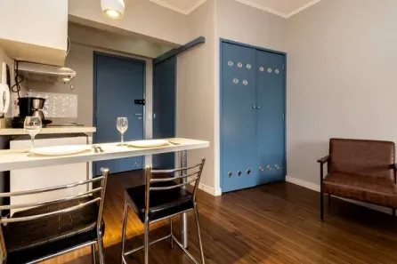 Kitnet com 1 Quarto para alugar, 30m² no Centro, São Paulo