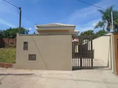 Casa com 2 Quartos à venda, 58m² no Jardim São Bento, Presidente Prudente