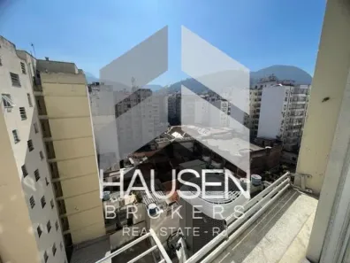 Apartamento com 1 Quarto à venda, 30m² no Copacabana, Rio de Janeiro