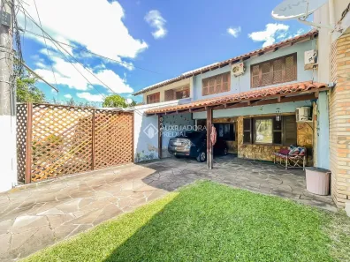 Casa de Condomínio com 3 Quartos à venda, 122m² no Cavalhada, Porto Alegre