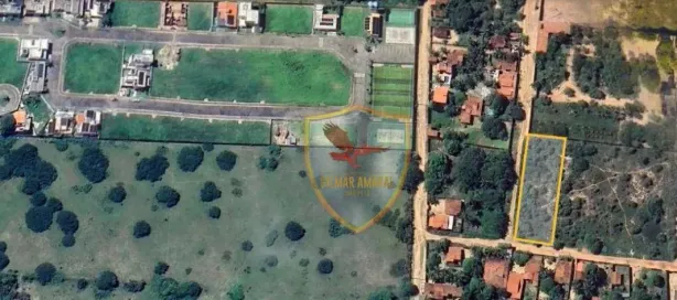 Lote/Terreno à venda, 1440m² no , Nísia Floresta