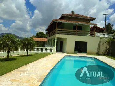 Fazenda/Sítio com 3 Quartos à venda, 914m² no Pirucaia, Mairiporã
