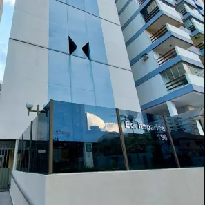 Apartamento com 2 Quartos à venda, 55m² no Setor Oeste, Goiânia
