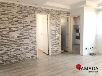 Apartamento com 3 Quartos à venda, 58m² no Cidade Parque Alvorada, Guarulhos