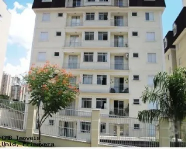 Apartamento com 2 Quartos para alugar, 65m² no Mansões Santo Antônio, Campinas