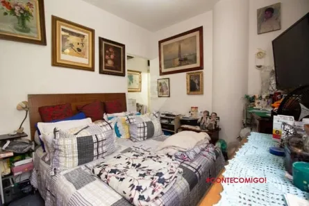 Apartamento com 2 Quartos à venda, 90m² no Bela Vista, São Paulo