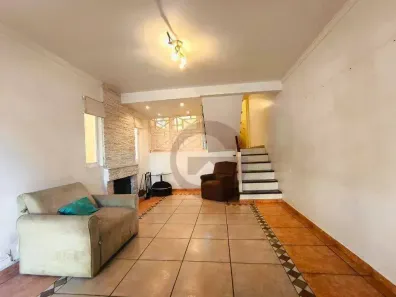 Casa de Condomínio com 4 Quartos para venda ou aluguel, 260m² no Jardim Monte Alegre, São Paulo