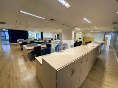 Sala Comercial para alugar, 709m² no Bela Vista, São Paulo