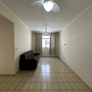 Apartamento com 1 Quarto para alugar, 50m² no Aviação, Praia Grande