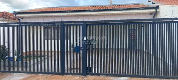 Casa com 4 Quartos à venda, 199m² no Jardim Tabapuã (Vila Xavier), Araraquara
