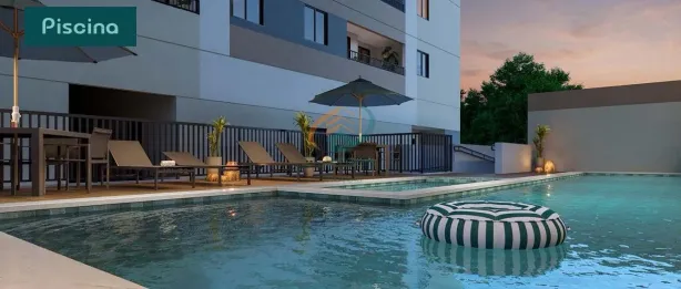 Apartamento com 2 Quartos à venda, 46m² no Várzea do Palácio, Guarulhos