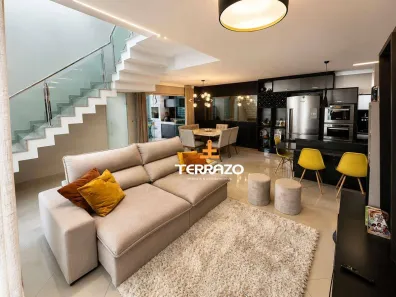 Casa com 3 Quartos à venda, 203m² no Jardim Belvedere, Volta Redonda