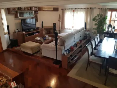 Casa de Condomínio com 4 Quartos à venda, 356m² no Brooklin Paulista, São Paulo