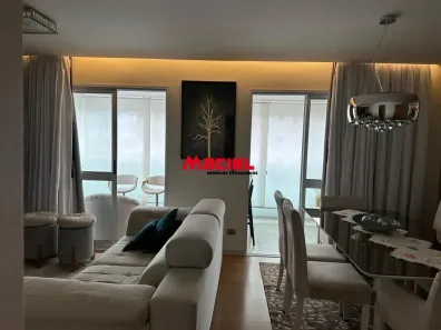 Apartamento com 3 Quartos à venda, 103m² no Jardim Satélite, São José dos Campos