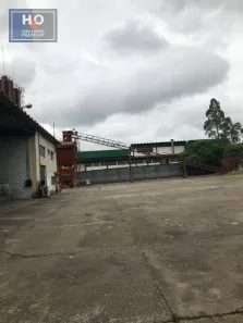 Galpão/Depósito/Armazém à venda, 550m² no Cidade Industrial, Curitiba