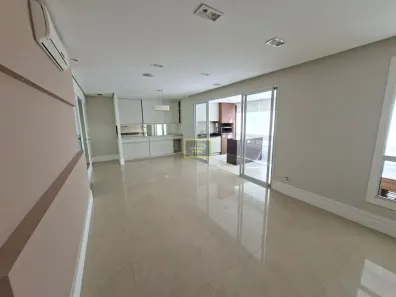 Apartamento com 3 Quartos para alugar, 128m² no Vila Romana, São Paulo