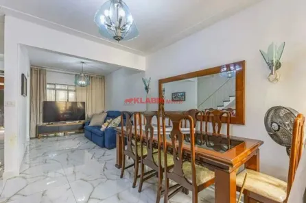 Sobrado com 3 Quartos à venda, 175m² no Ipiranga, São Paulo