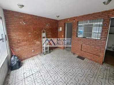 Casa com 2 Quartos para alugar, 90m² no Vila Clara, São Paulo