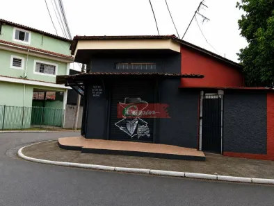 Ponto Comercial para alugar, 40m² no Parque Santo Antônio, Guarulhos