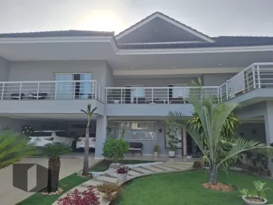 Casa de Condomínio com 5 Quartos à venda, 569m² no Barra da Tijuca, Rio de Janeiro