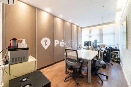 Sala Comercial à venda, 21m² no Jardim Paulistano, São Paulo